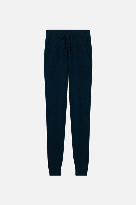 ANIKA jogging minuit 100% cachemire