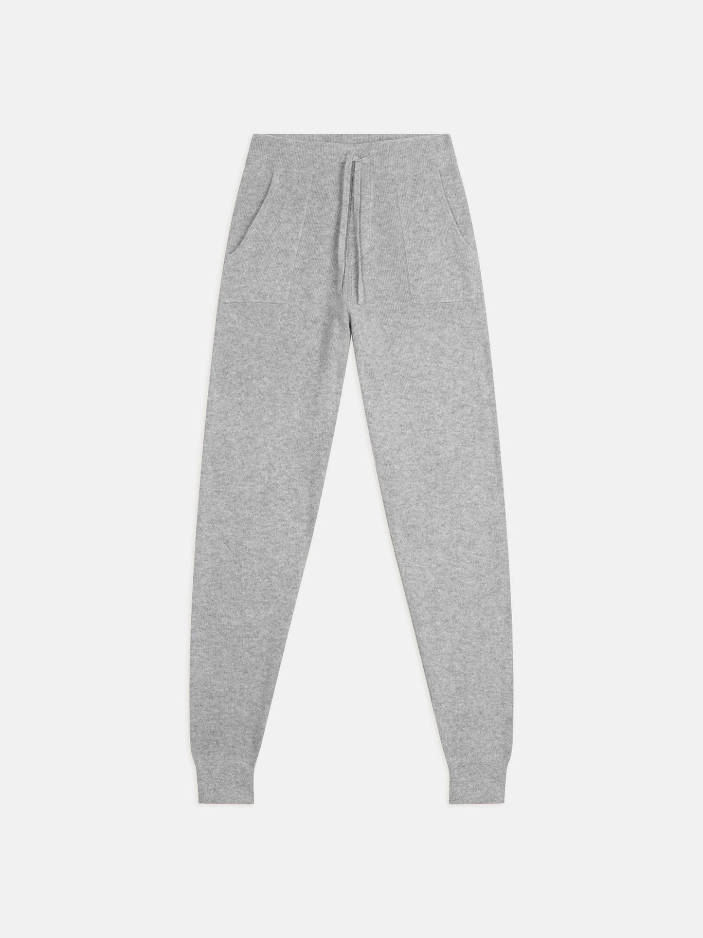 anika jogging nuage chiné 100% cachemire