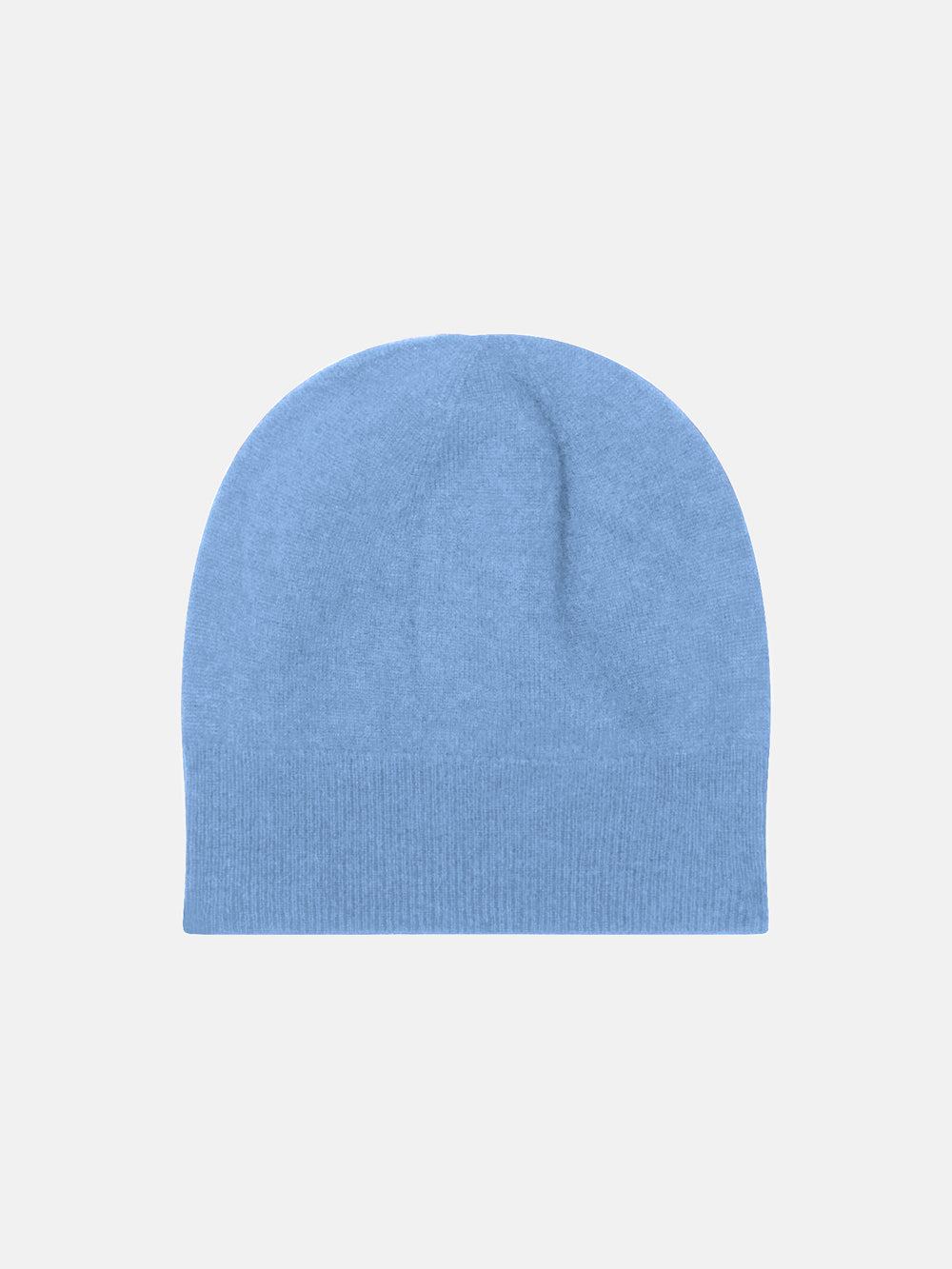 MANTI sky beanie 100% cashmere