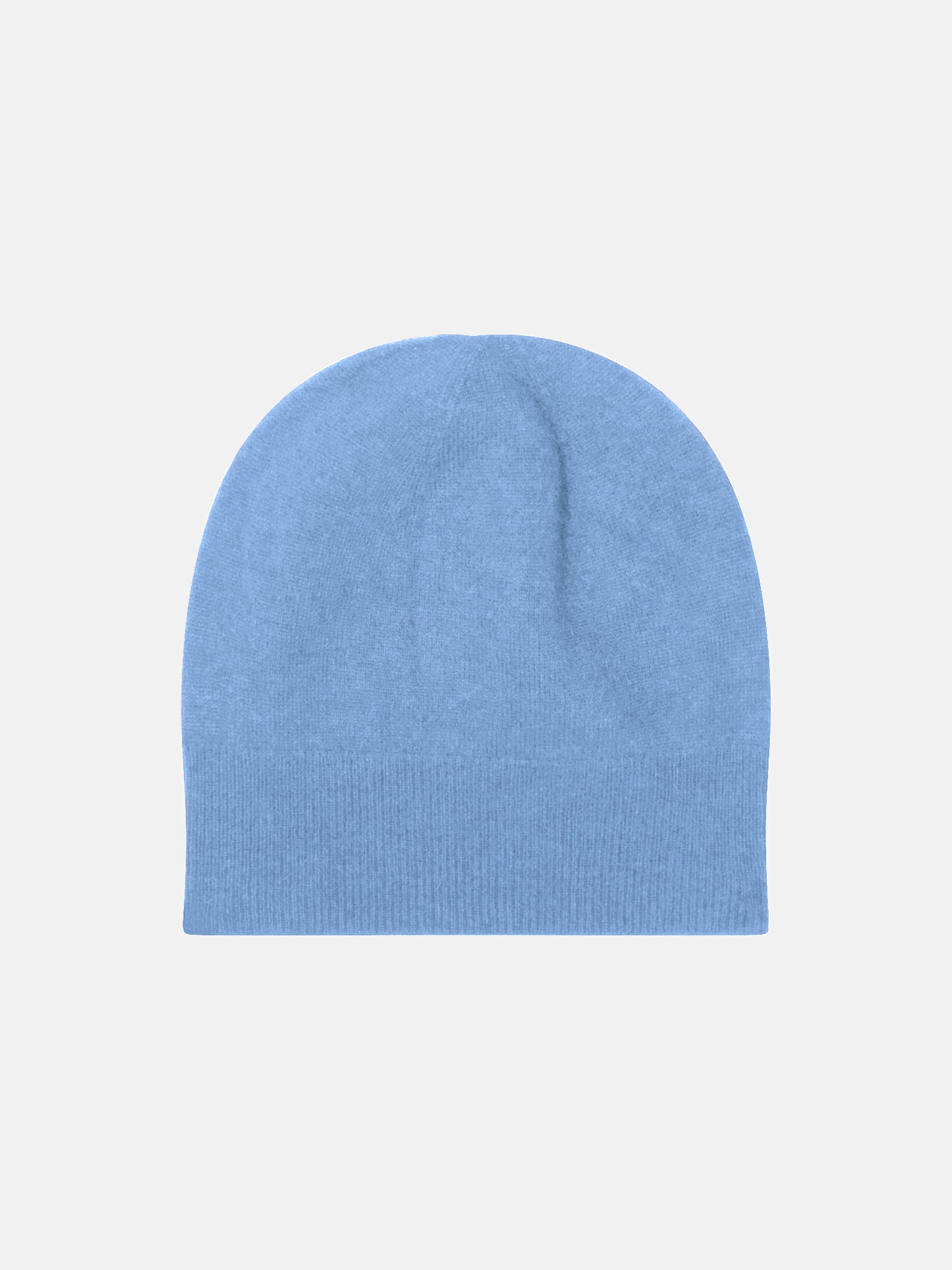 MANTI sky beanie 100% cashmere