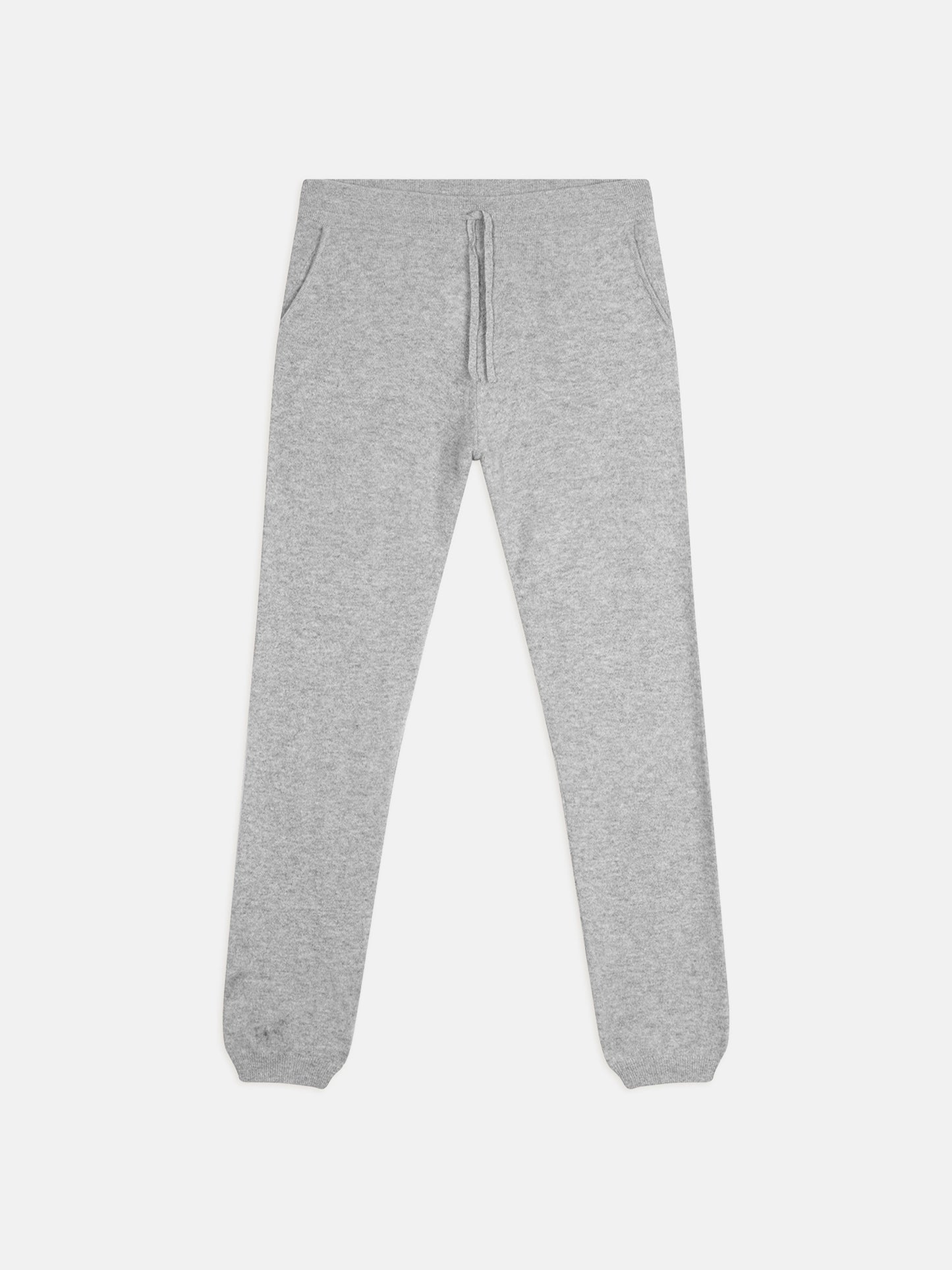 BICHET cloud jogging shades 100% cashmere