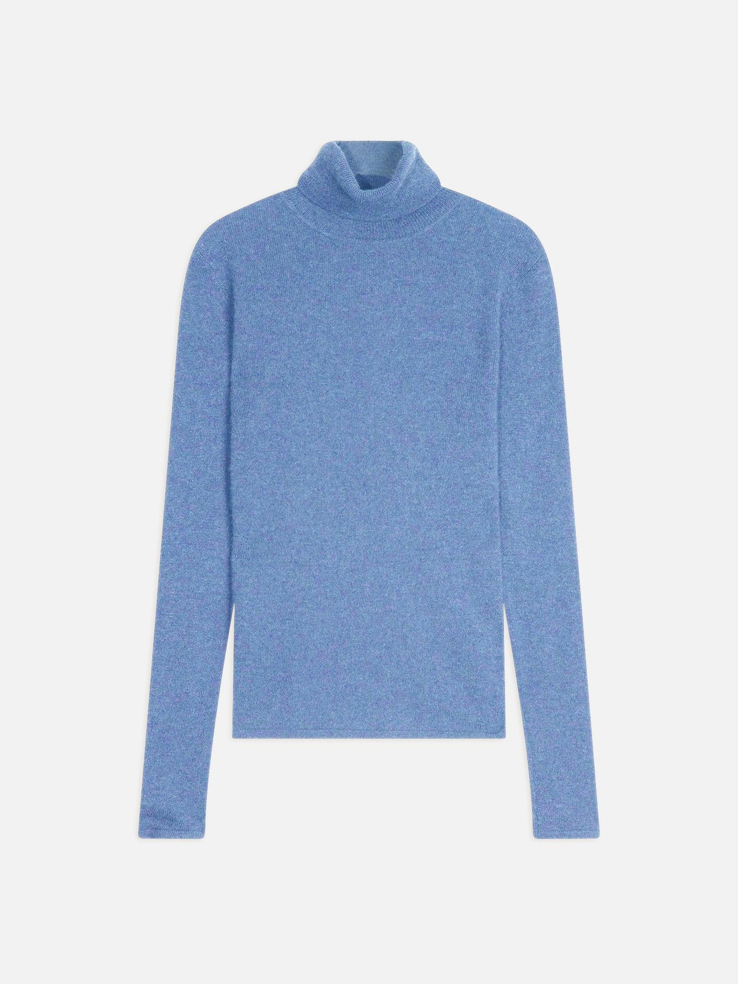 BISE Rollkragenpullover sky 100% Kaschmir