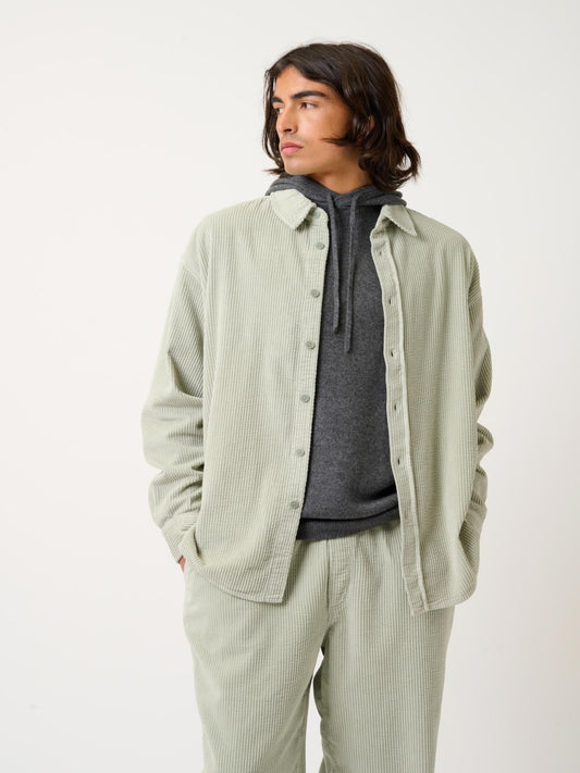 CASPER hooded sweater kangaroo pocket anthracite mottled 100% cashmere