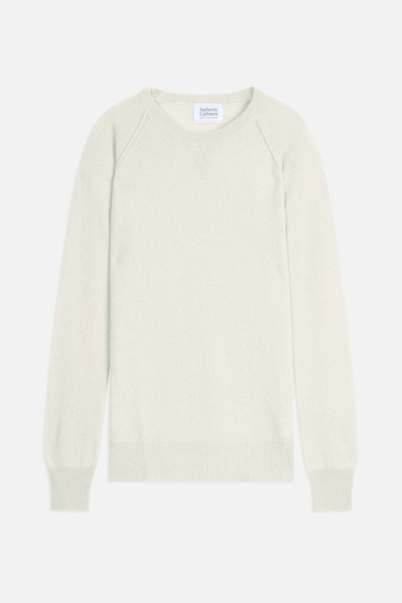 etret pull col rond eau 100% cachemire