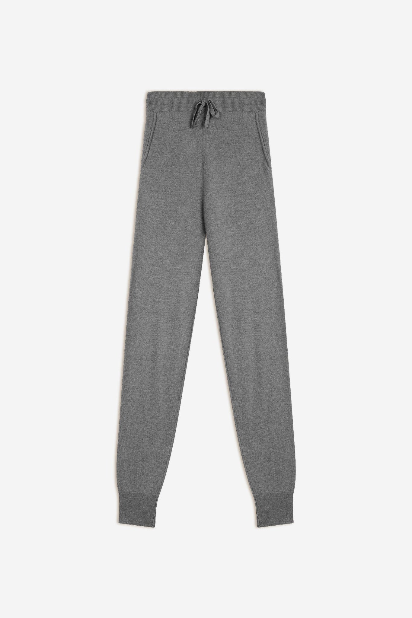 FERRAND Flanell-Jogginghose, 100 % Kaschmir