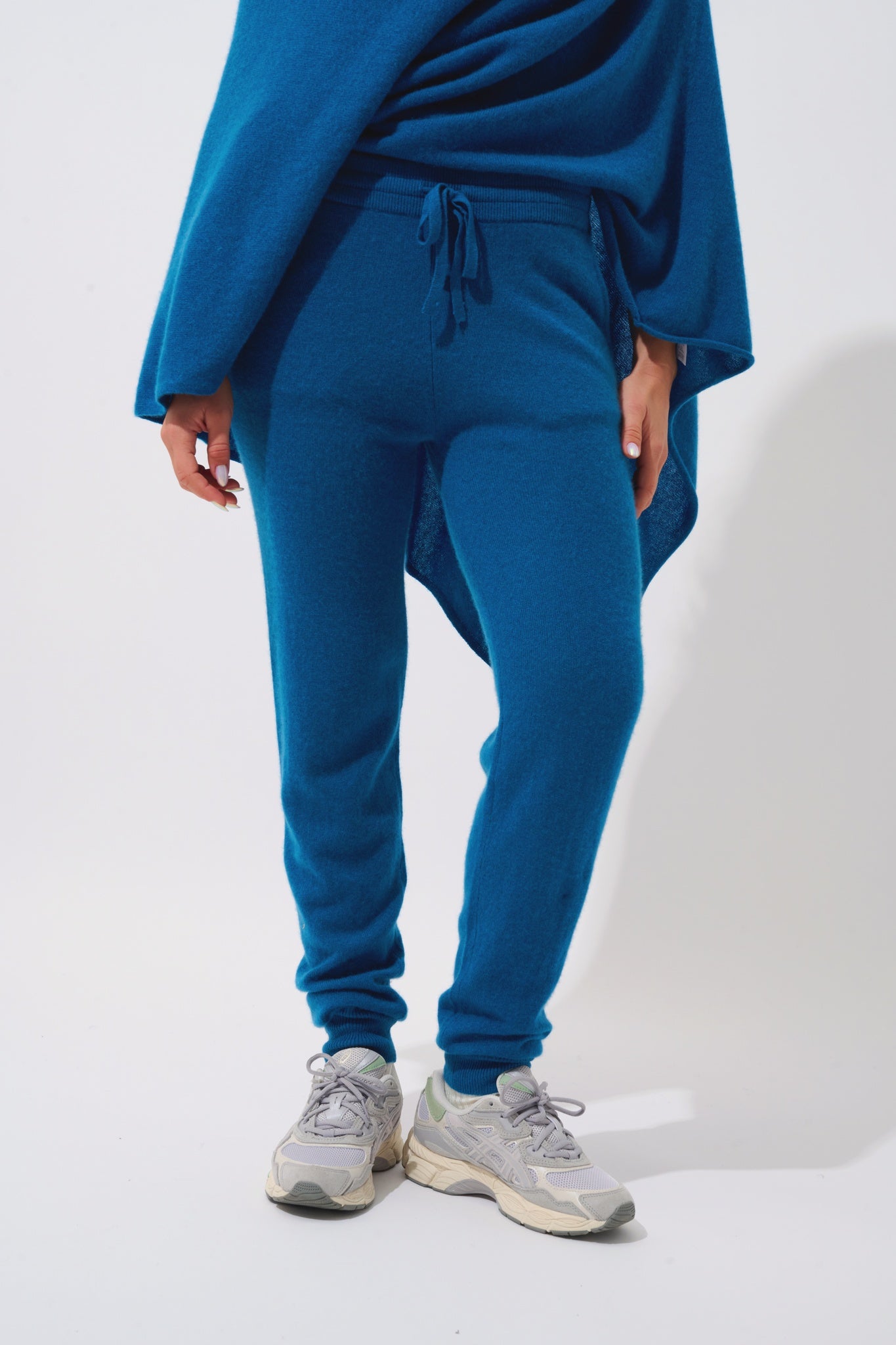 FERRAND jogging paon 100% cachemire