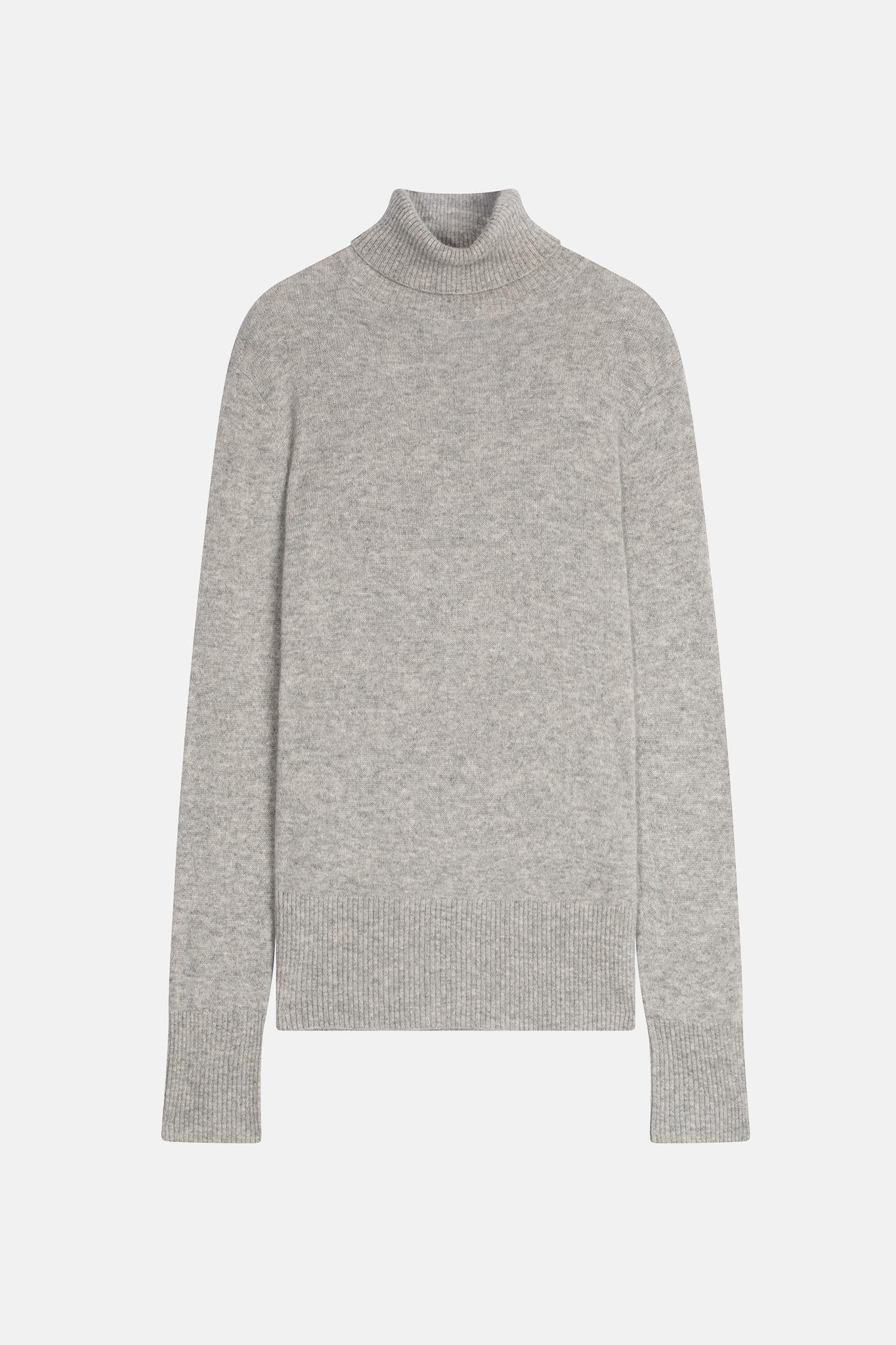 FORNET cloud turtleneck sweater 100% cashmere