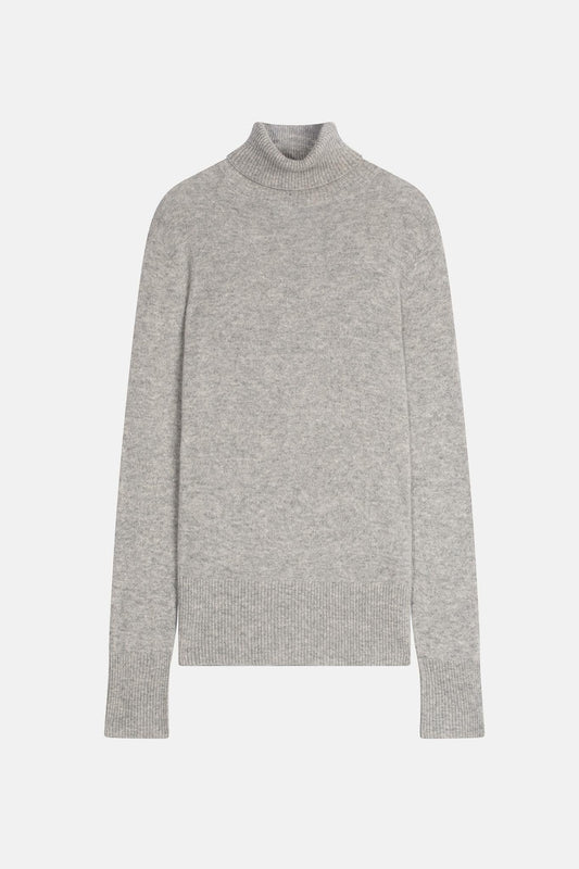 FORNET cloud turtleneck sweater 100% cashmere