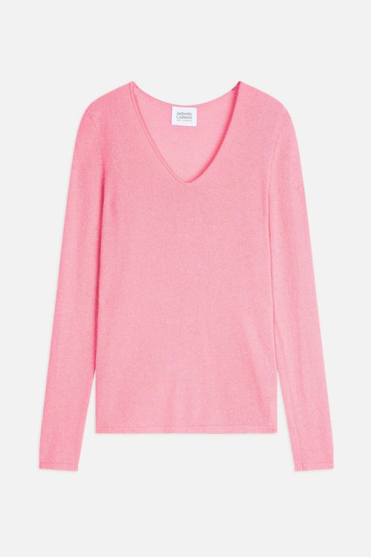 galise pull col v malabar 100% cachemire