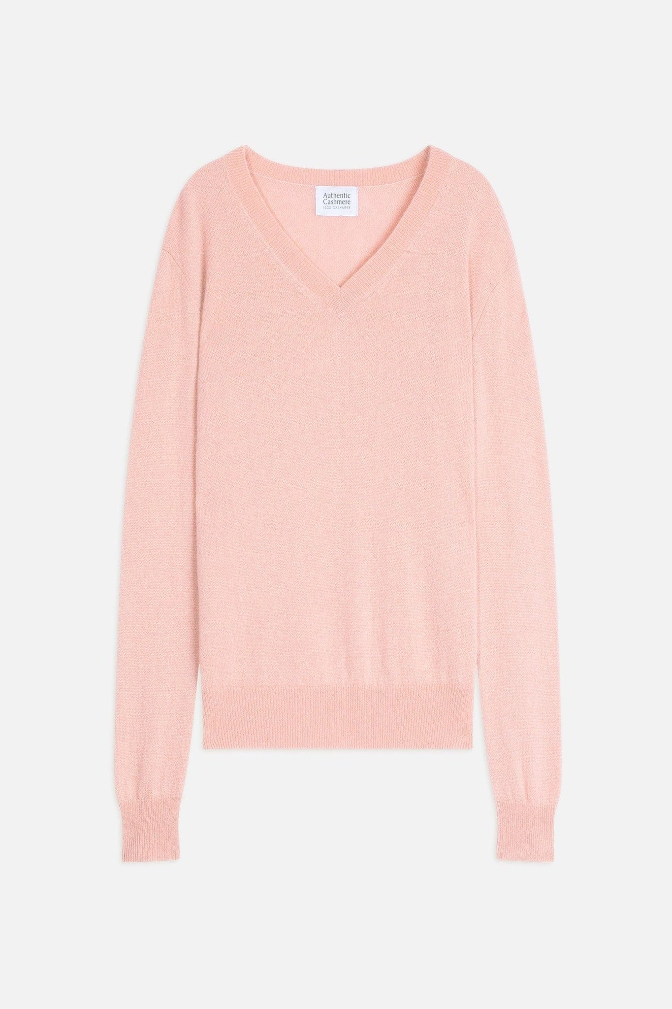 gardoria pull col v ballerine 100% cachemire