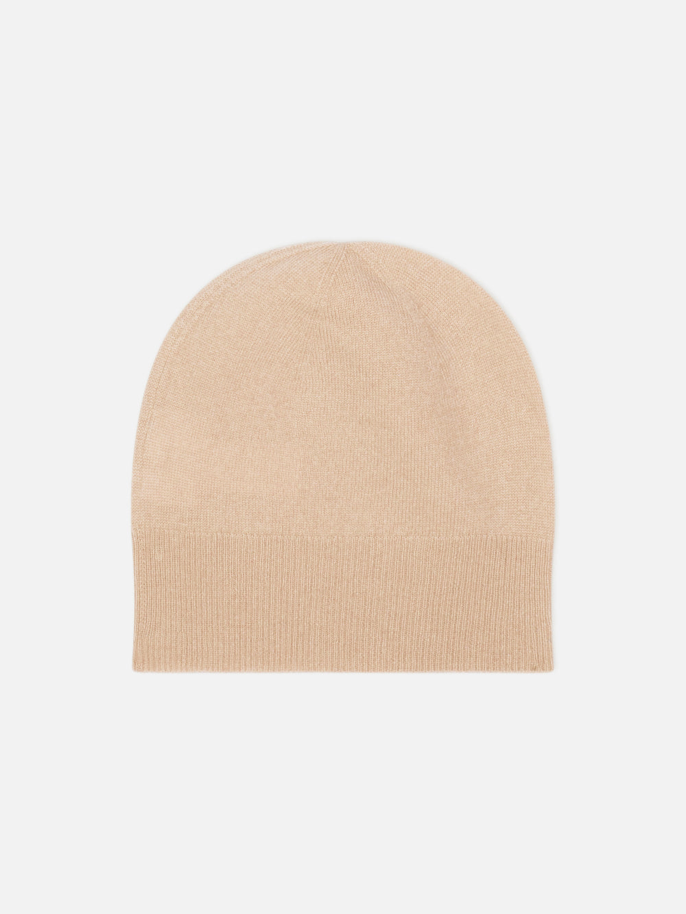 MANTI bonnet sable 100% cachemire