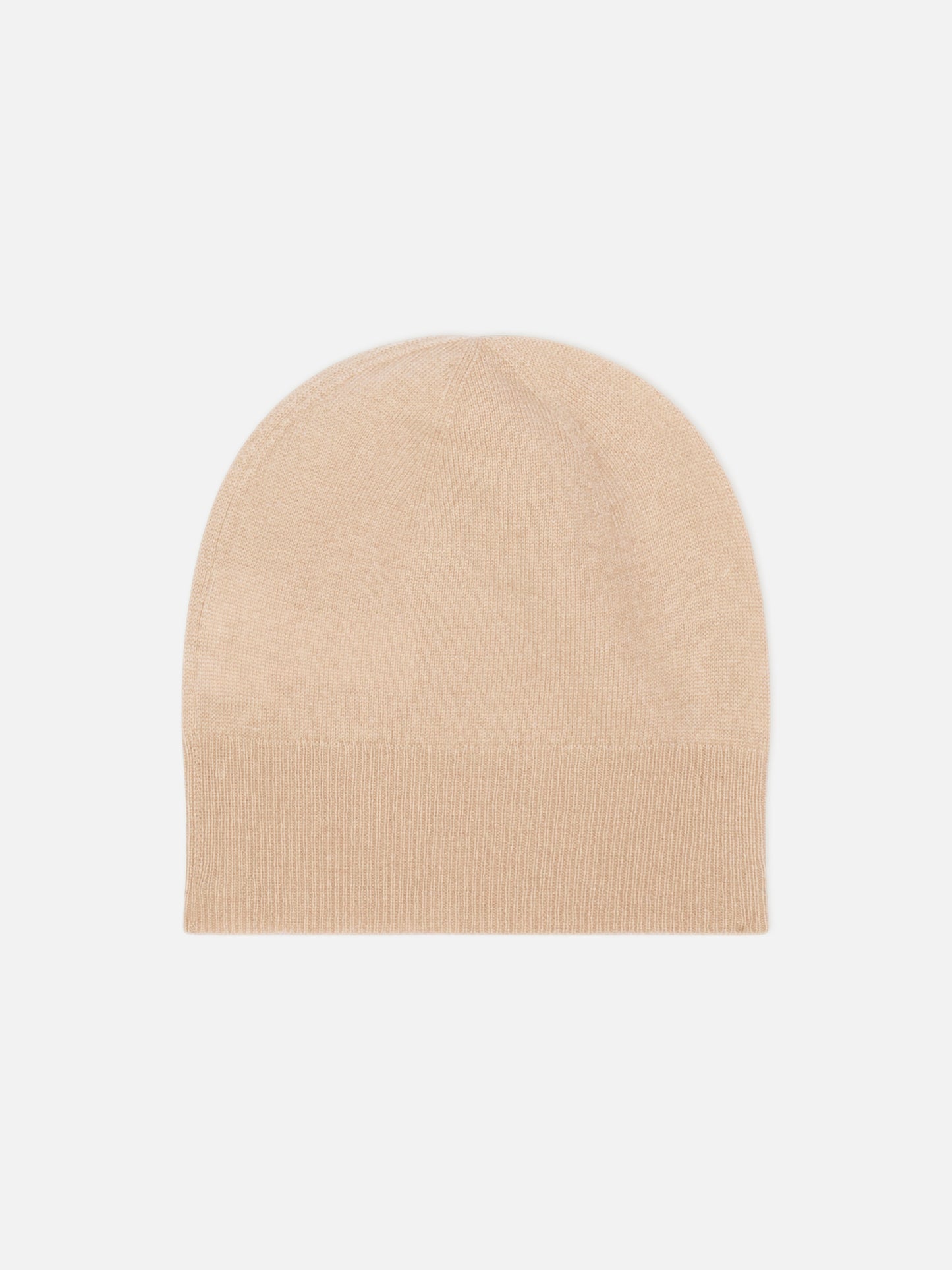 MANTI bonnet sable 100% cachemire