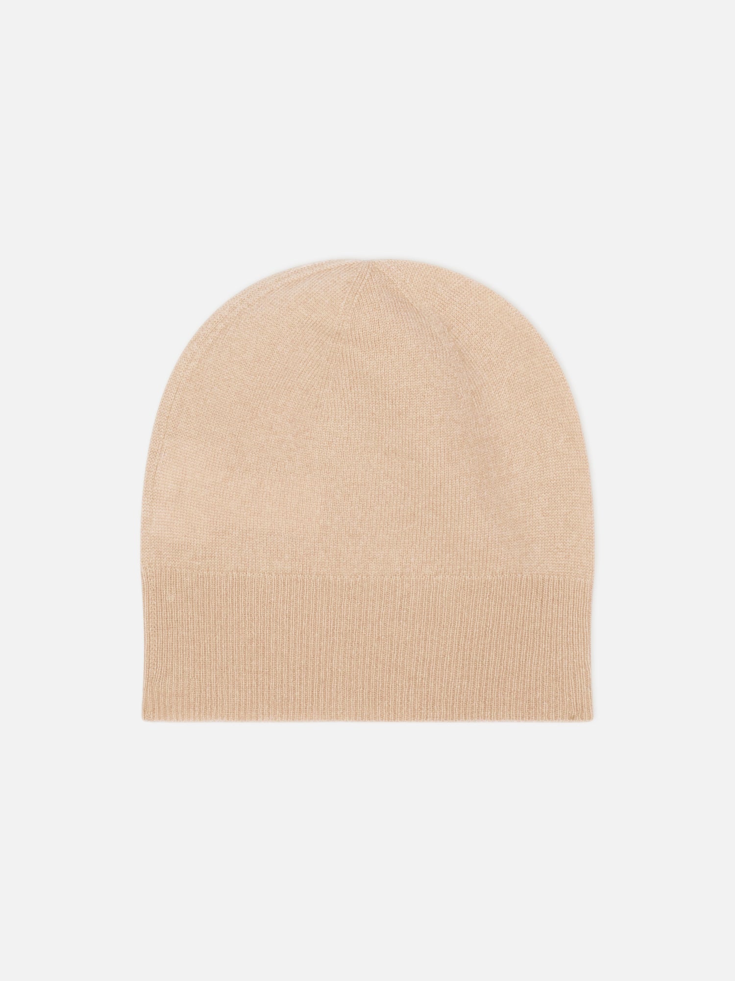 MANTI bonnet sable 100% cachemire