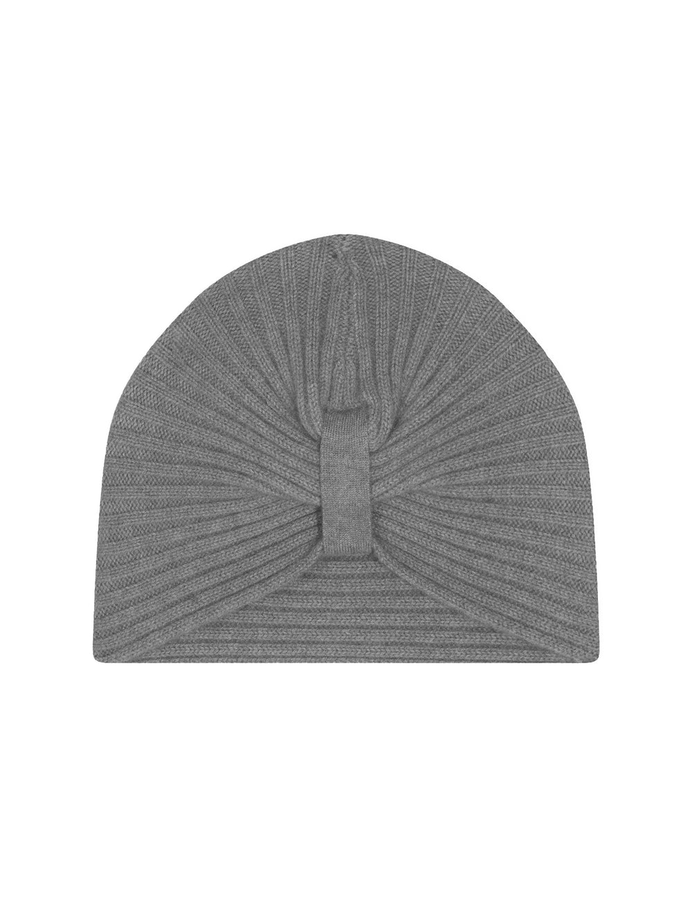 PETRE bonnet 6 fils flanelle chiné 100% cachemire