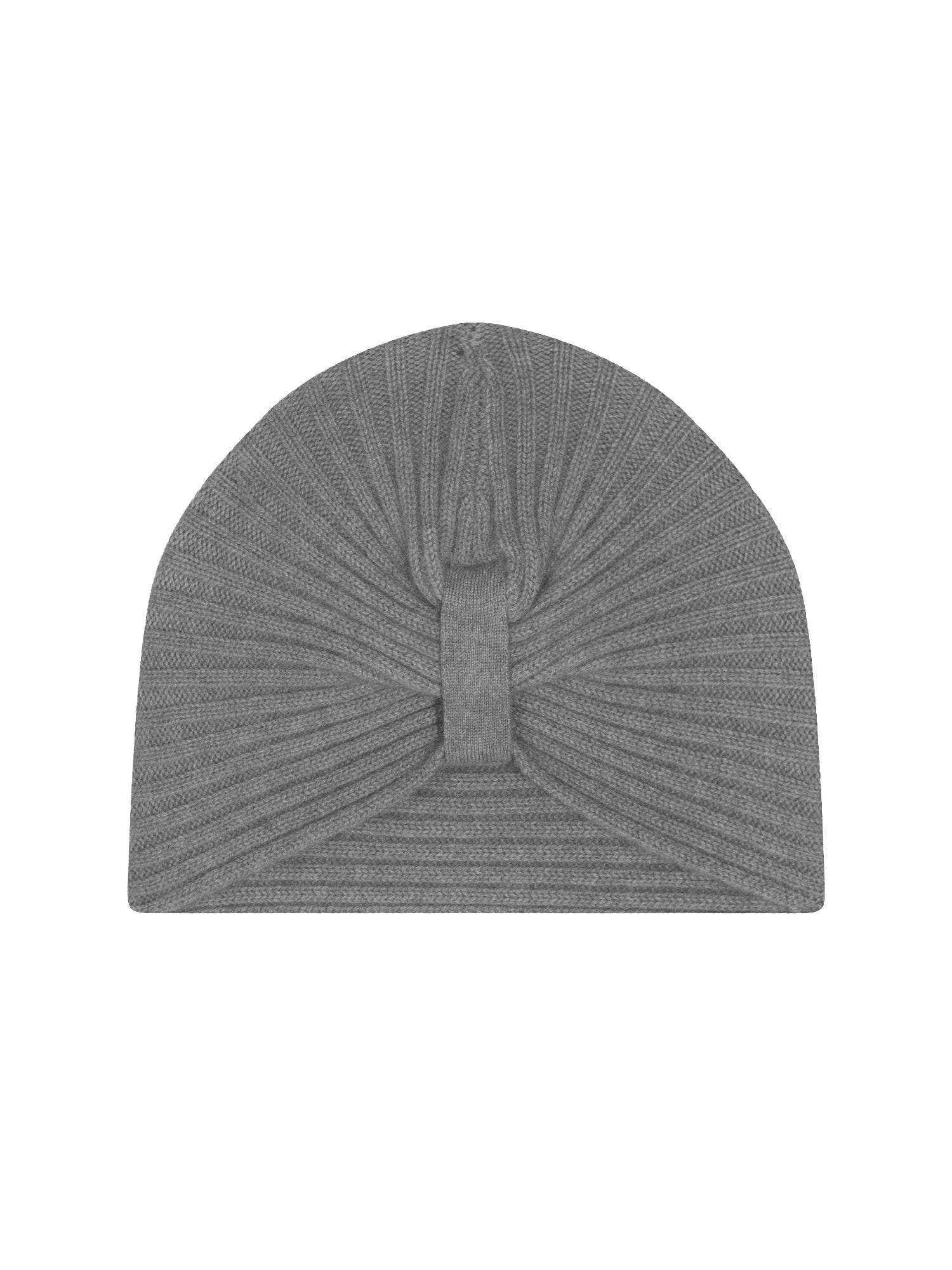 PETRE bonnet 6 fils flanelle chiné 100% cachemire