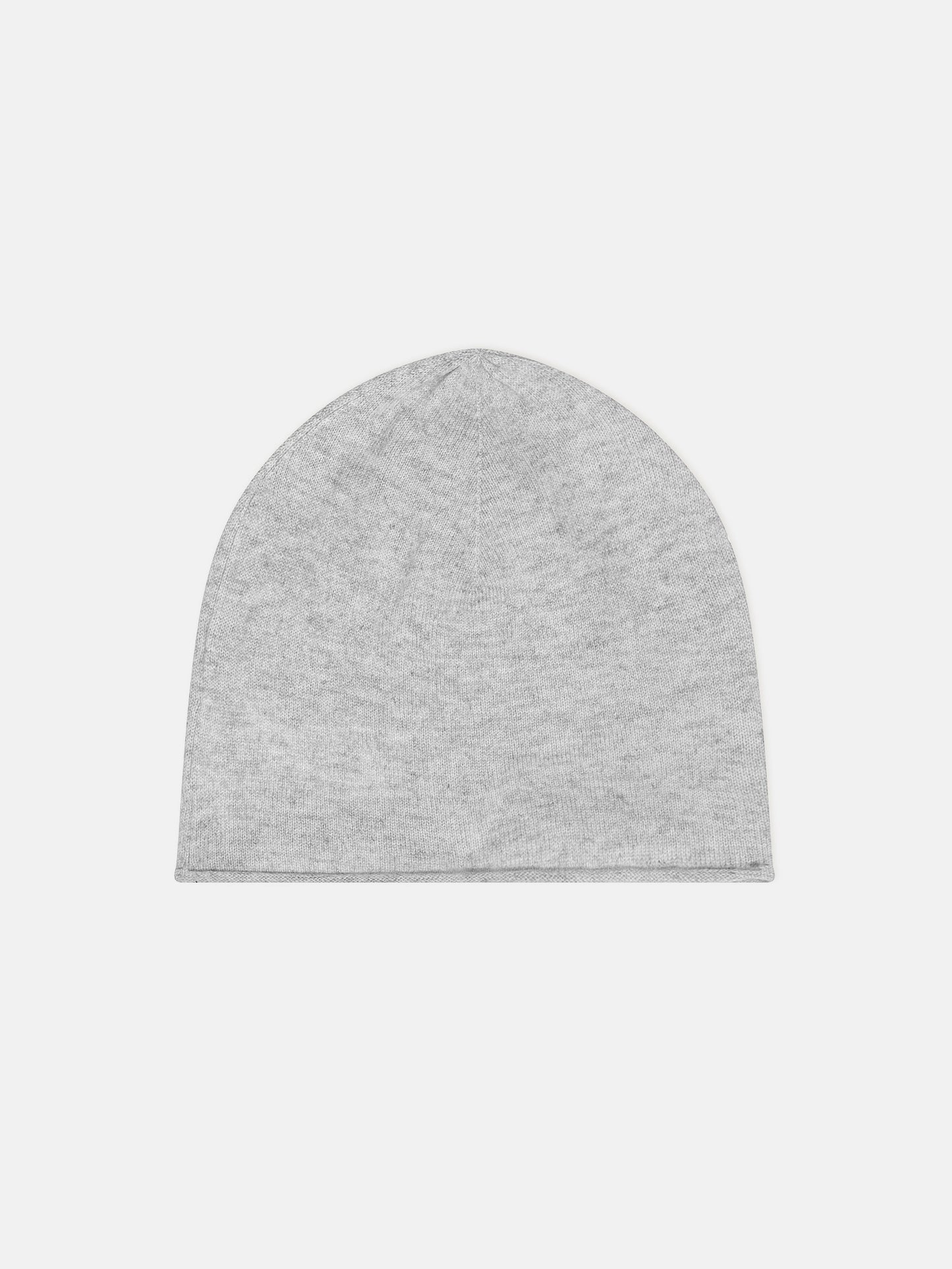 PINIER 100 % melierter Gletscherhut aus Kaschmir