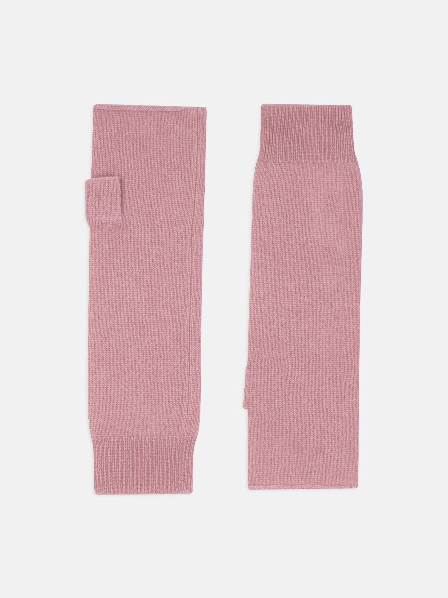 SERRE Handschuhe aus Rosenholz, 100 % Kaschmir