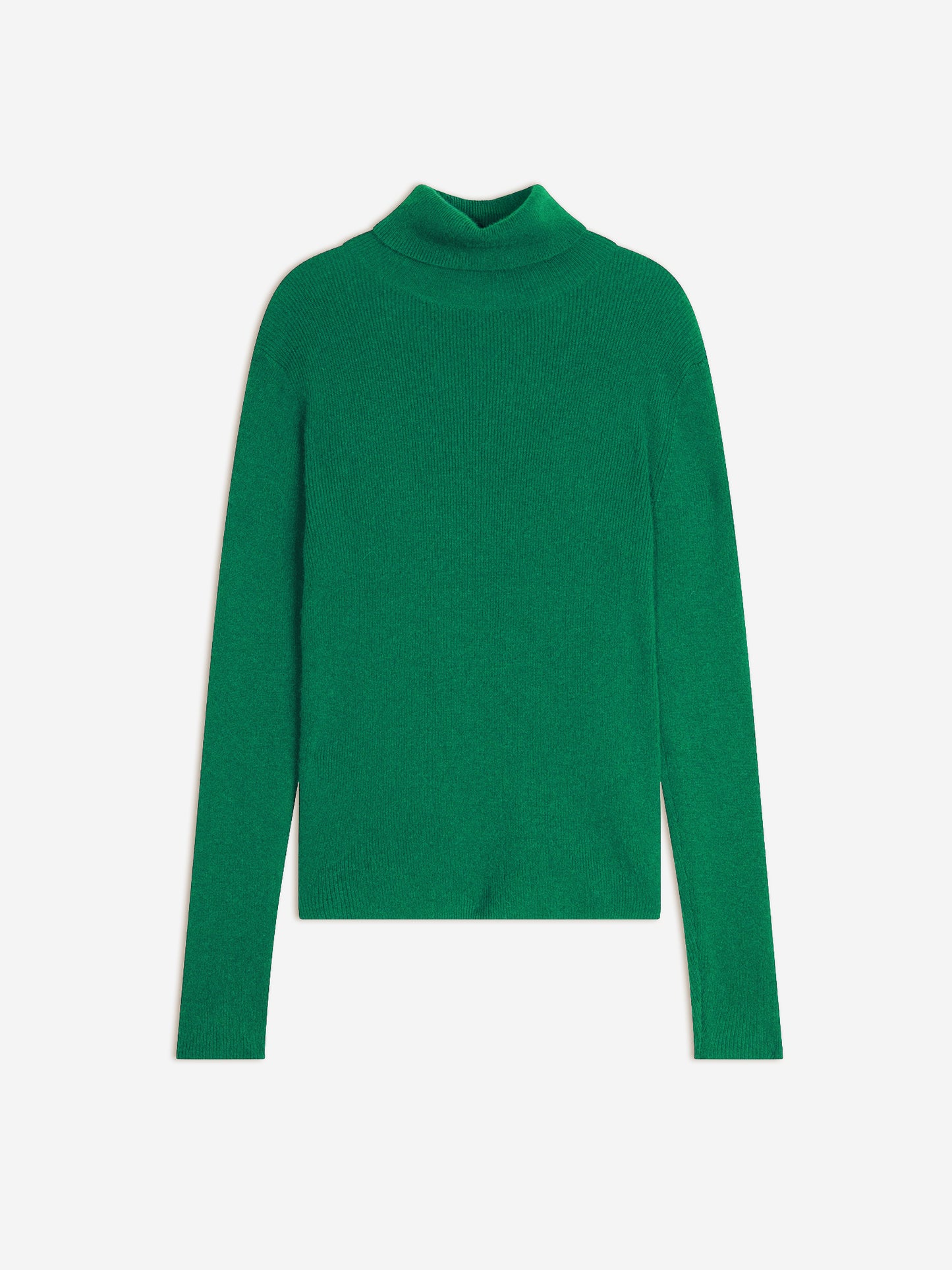 SUZIE Rollkragenpullover mint 100% Kaschmir