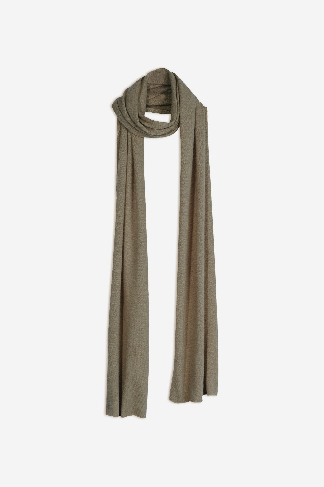 vaymont écharpe army 100% cachemire