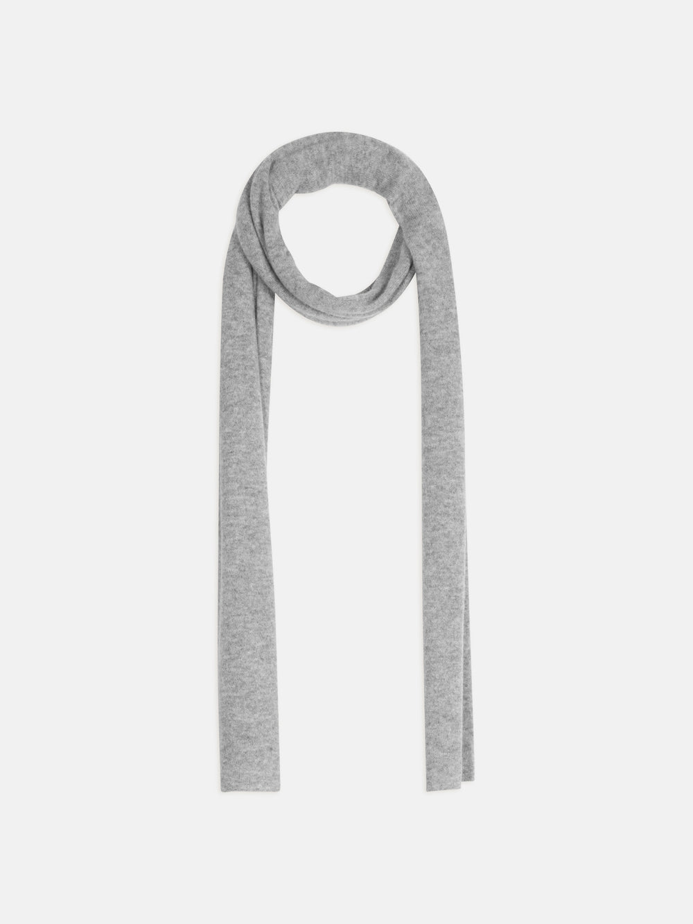 VAYMONT écharpe nuage chiné 100% cachemire