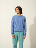 NOLAN Pull Col Rond Ciel