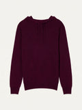 Pull Capuche Mûre