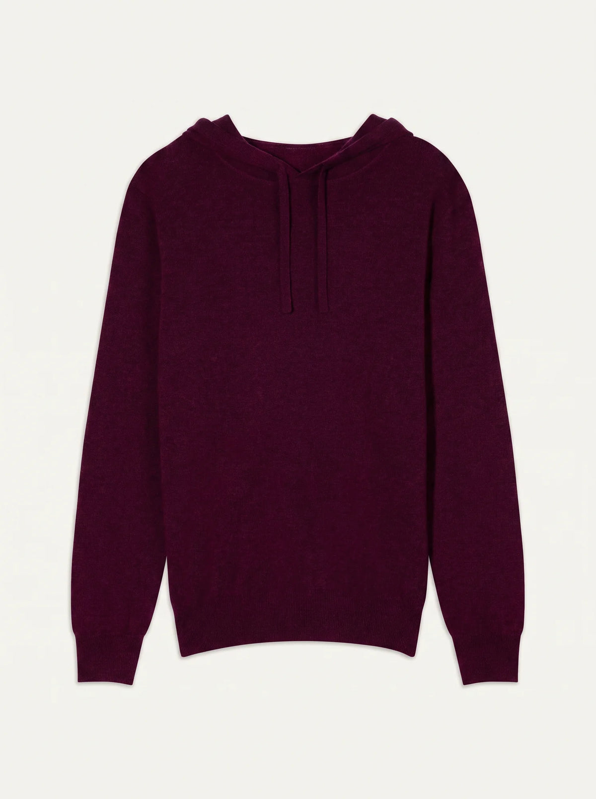 Pull Capuche Mûre