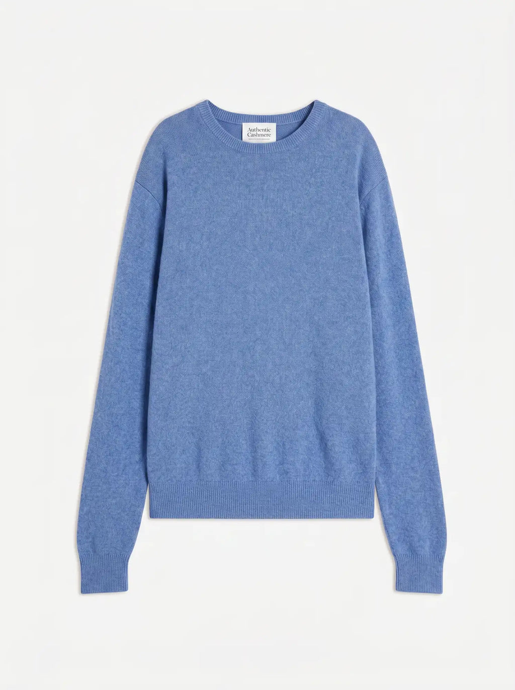 AIGLIÈRE Pull Col Rond Ciel