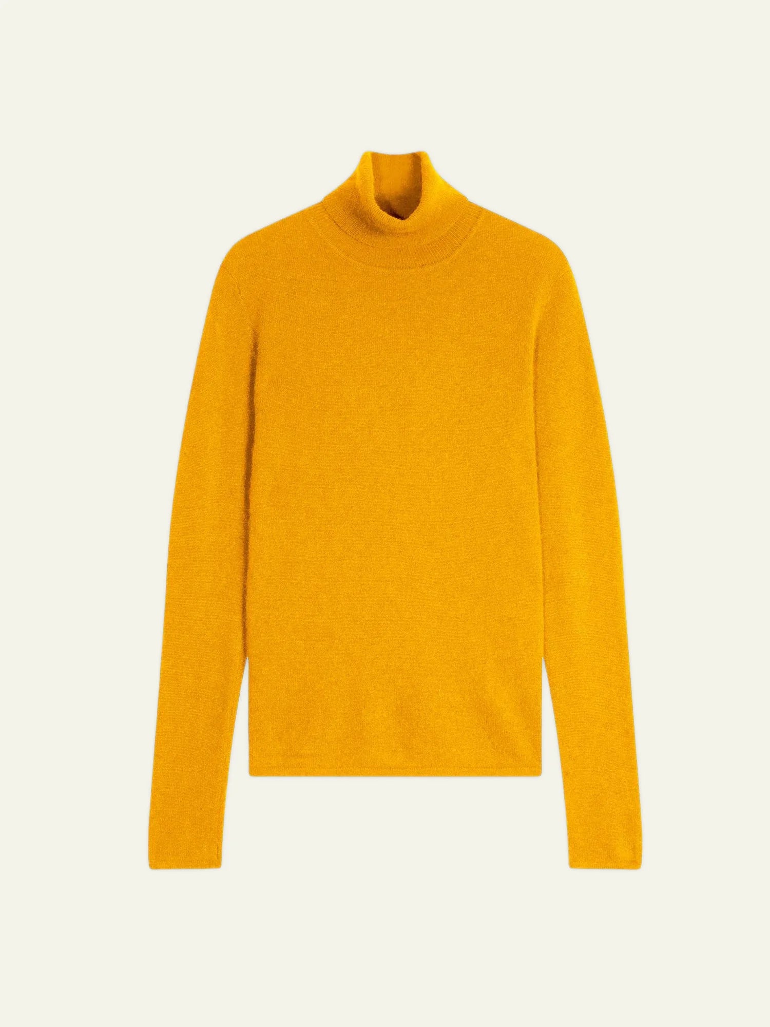 BISE Sweater Turtleneck Turmeric