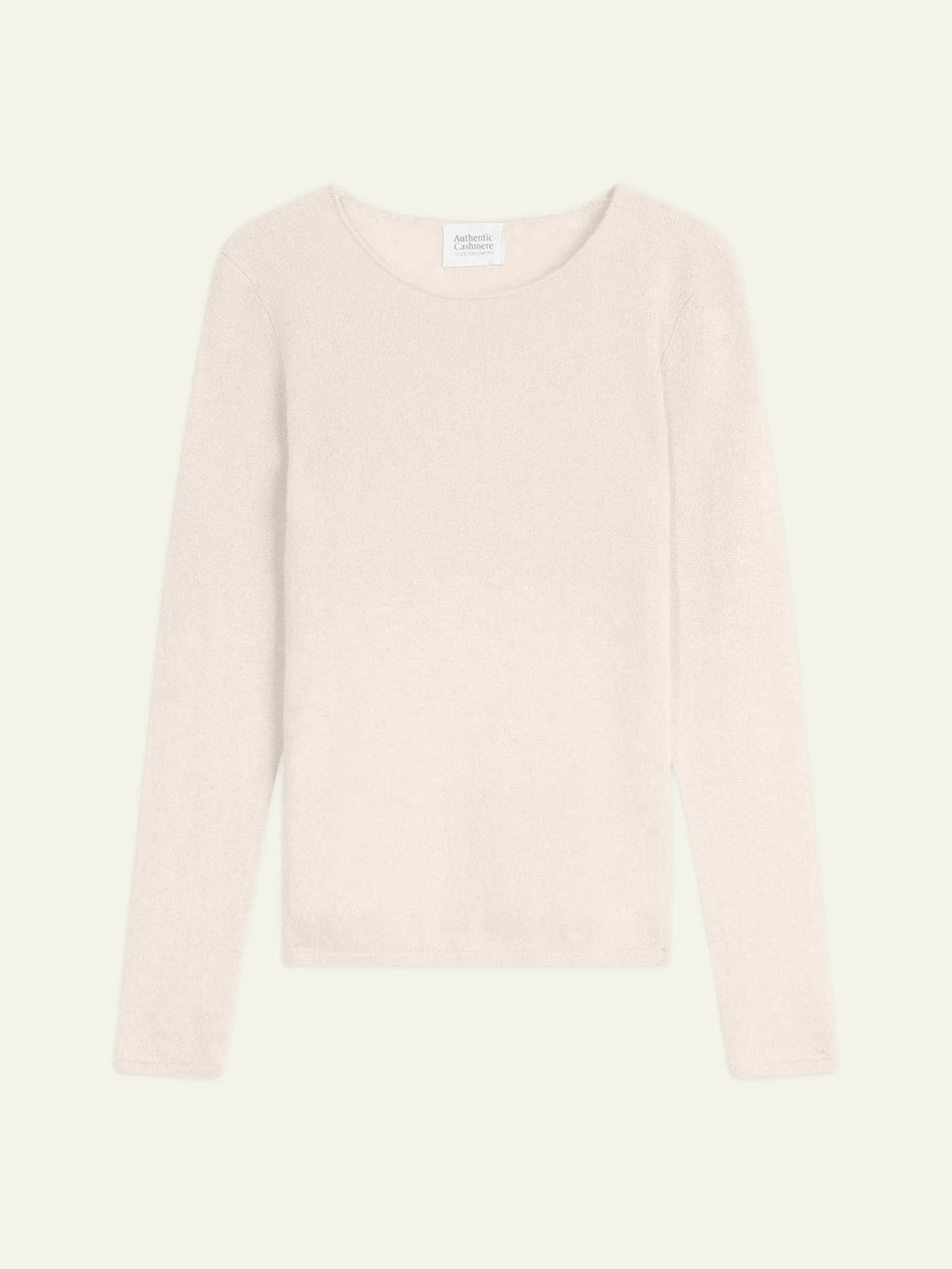 CRIOU pull col bateau ivoire