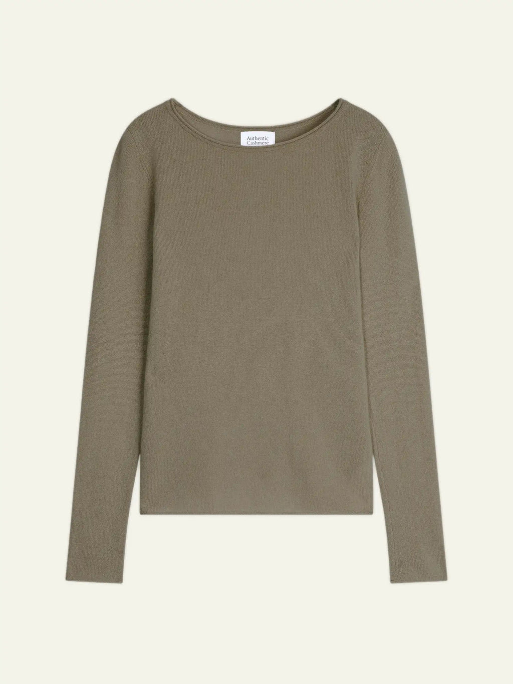 EPÉNA pull col rond army