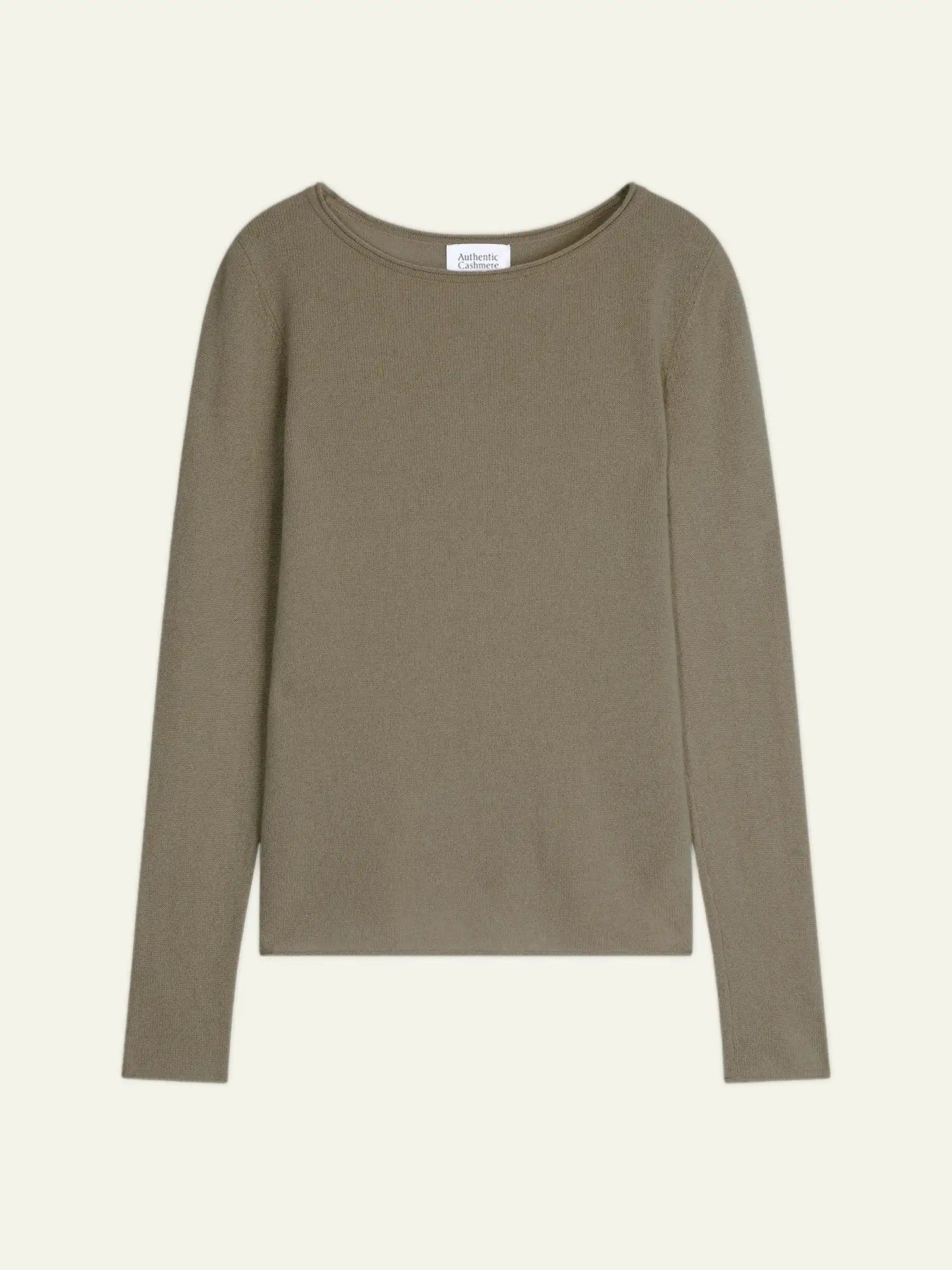 EPÉNA pull col rond army