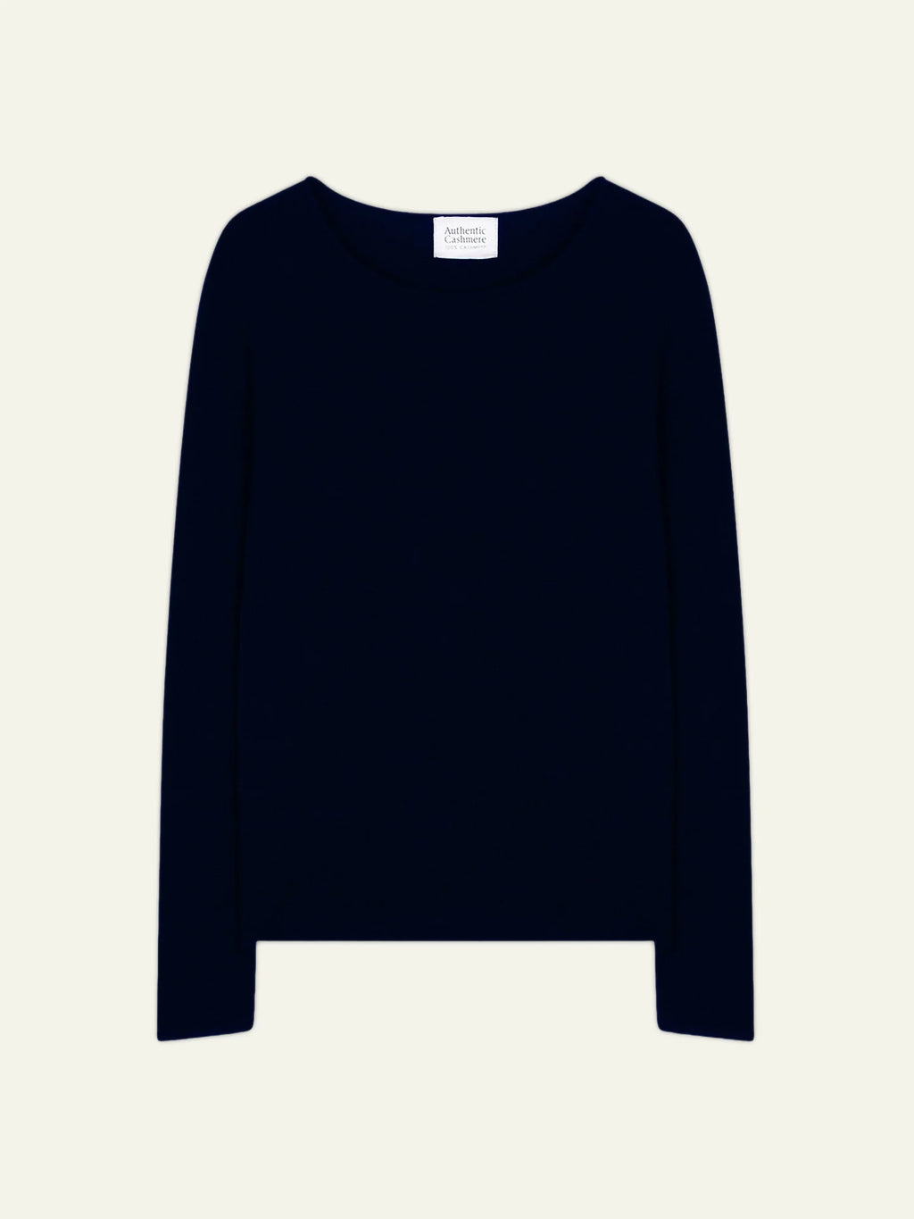 EPÉNA Sweater Crew Neck Navy