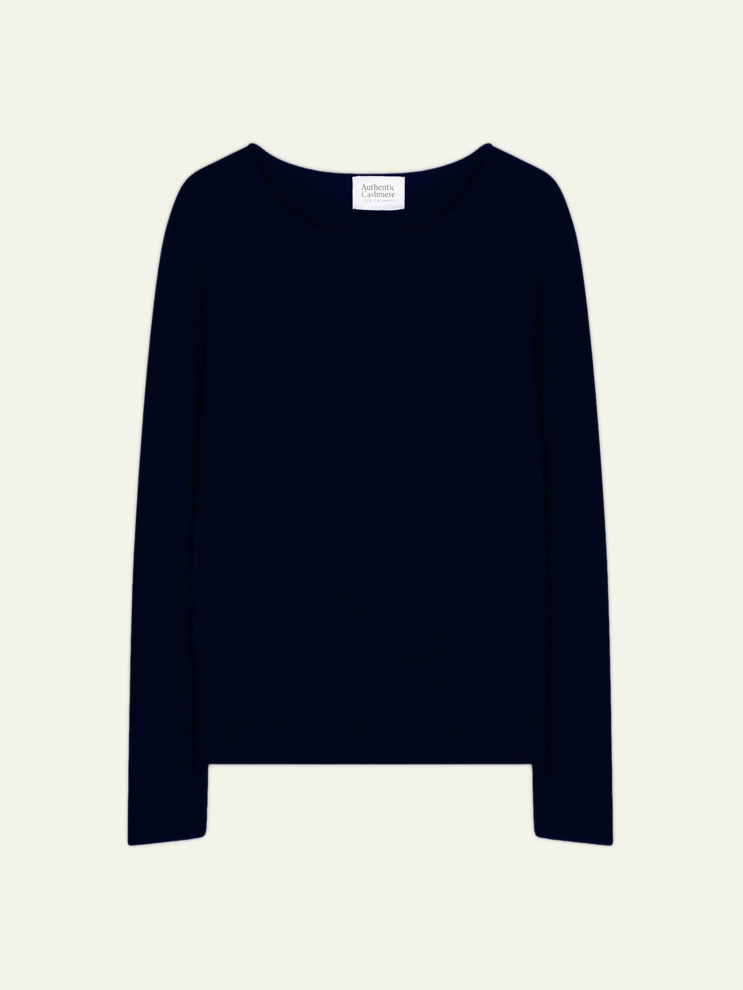 EPÉNA Sweater Crew Neck Navy
