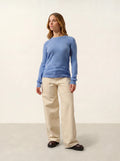 ETRET pull col rond ciel
