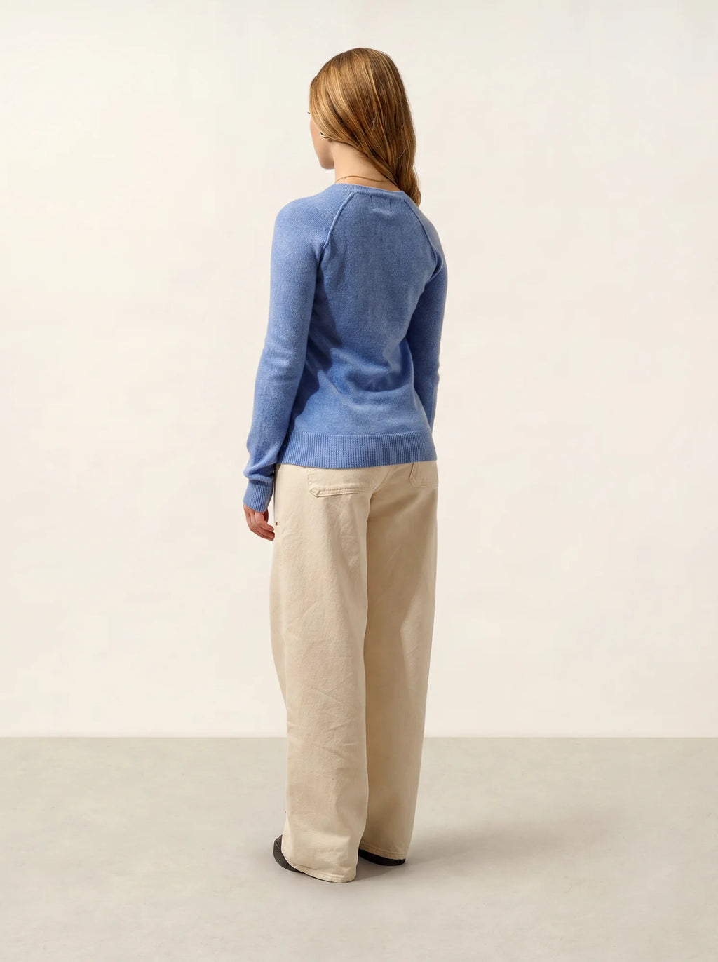 ETRET pull col rond ciel