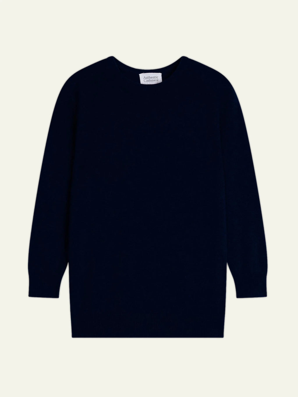 ESTARIS pull col rond boutonné dos bleu marine