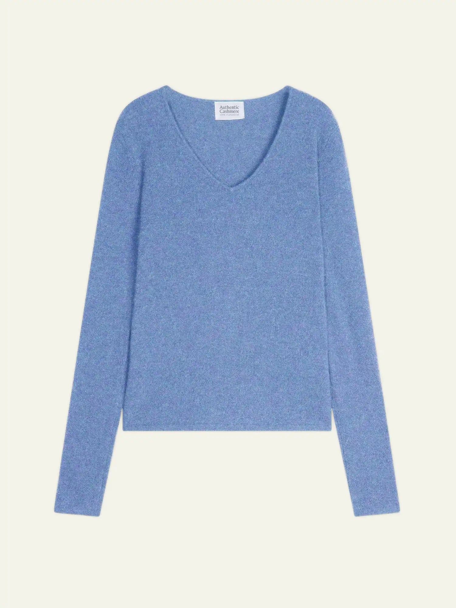 GALISE pull col V ciel
