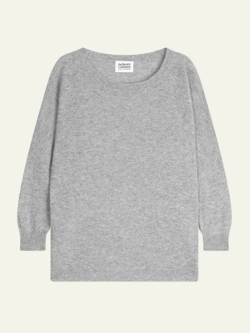 GOLÉON pull chauve souris nuage chiné
