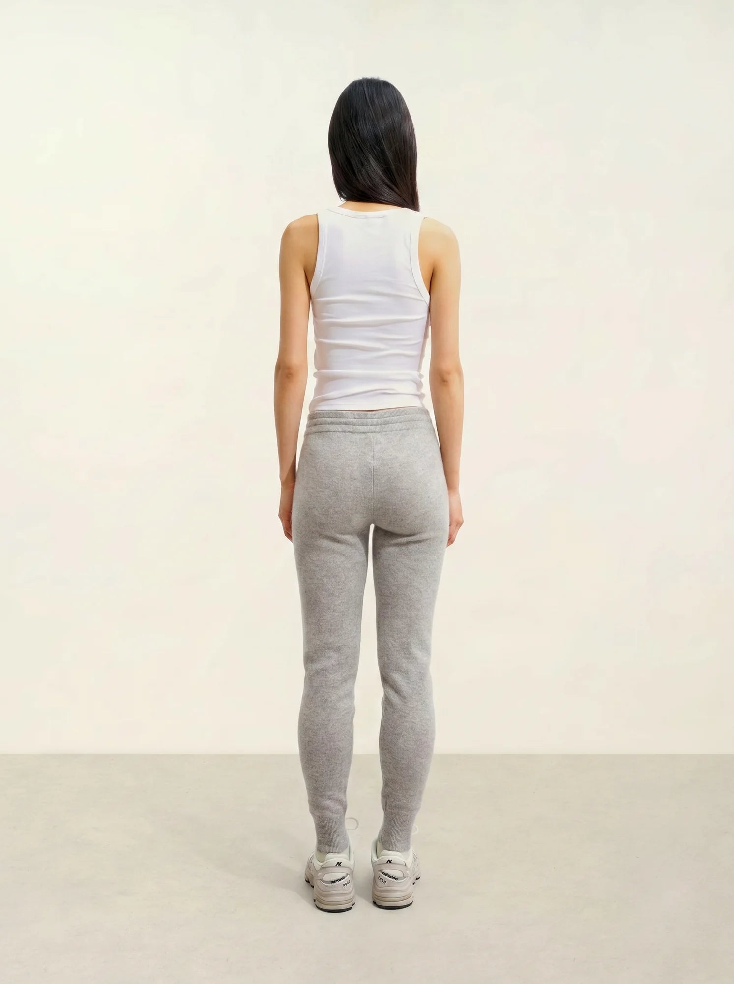 FERRAND jogging nuage chiné