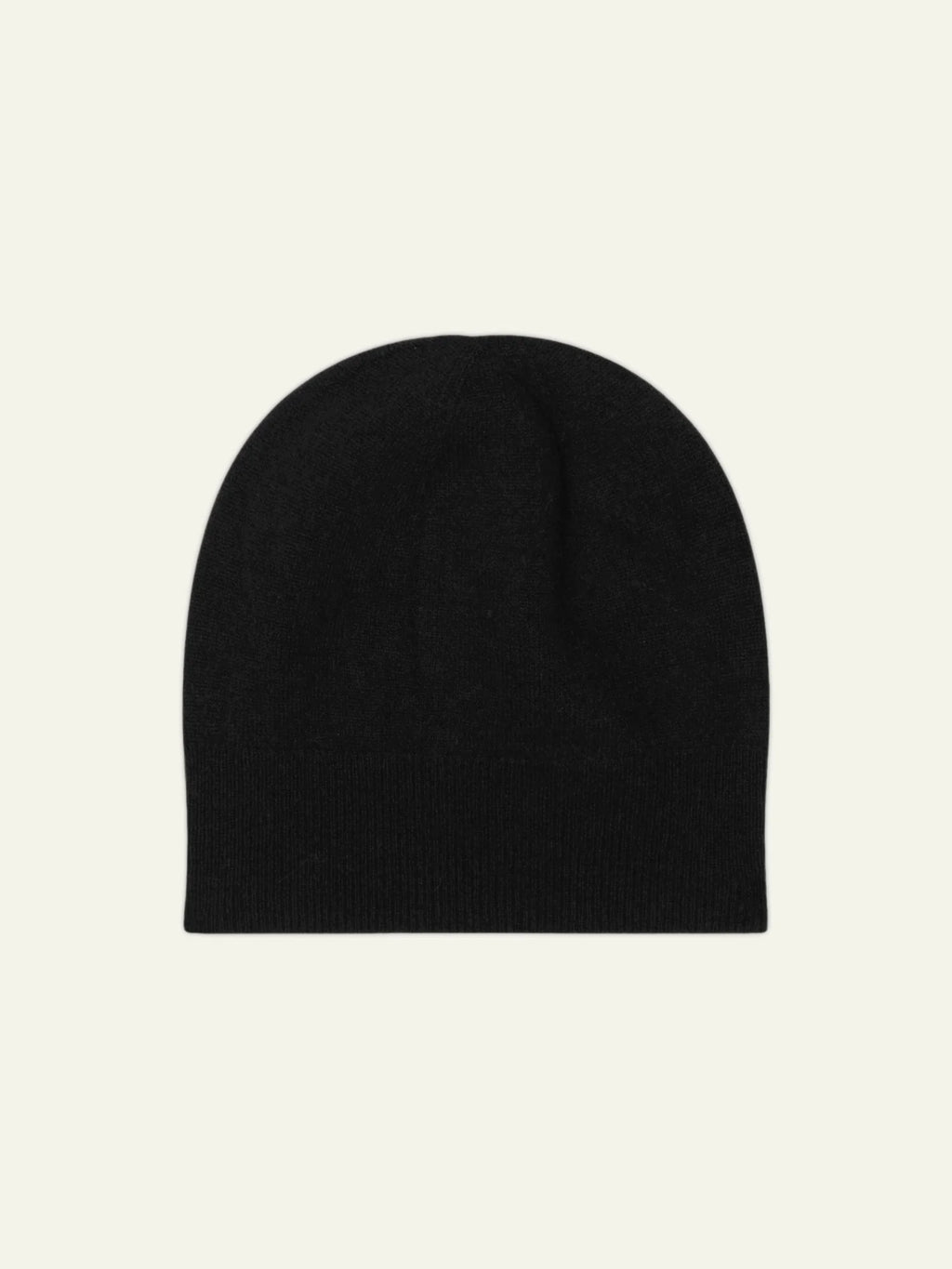 MANTI bonnet noir