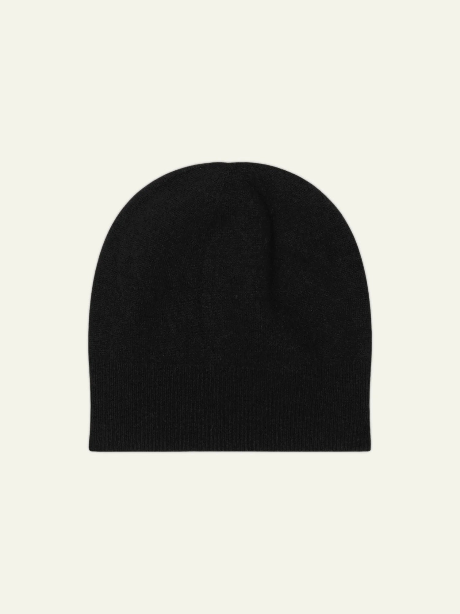 MANTI bonnet noir
