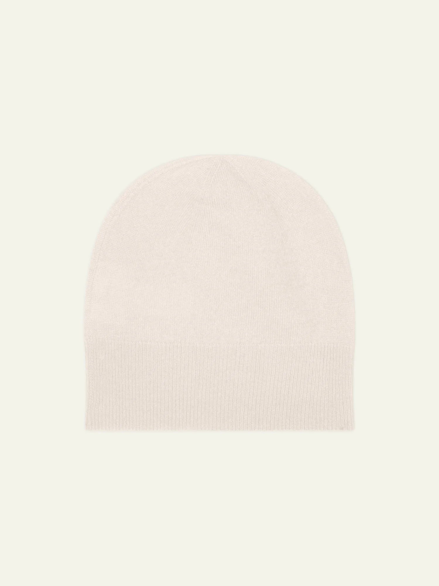 MANTI bonnet ivoire