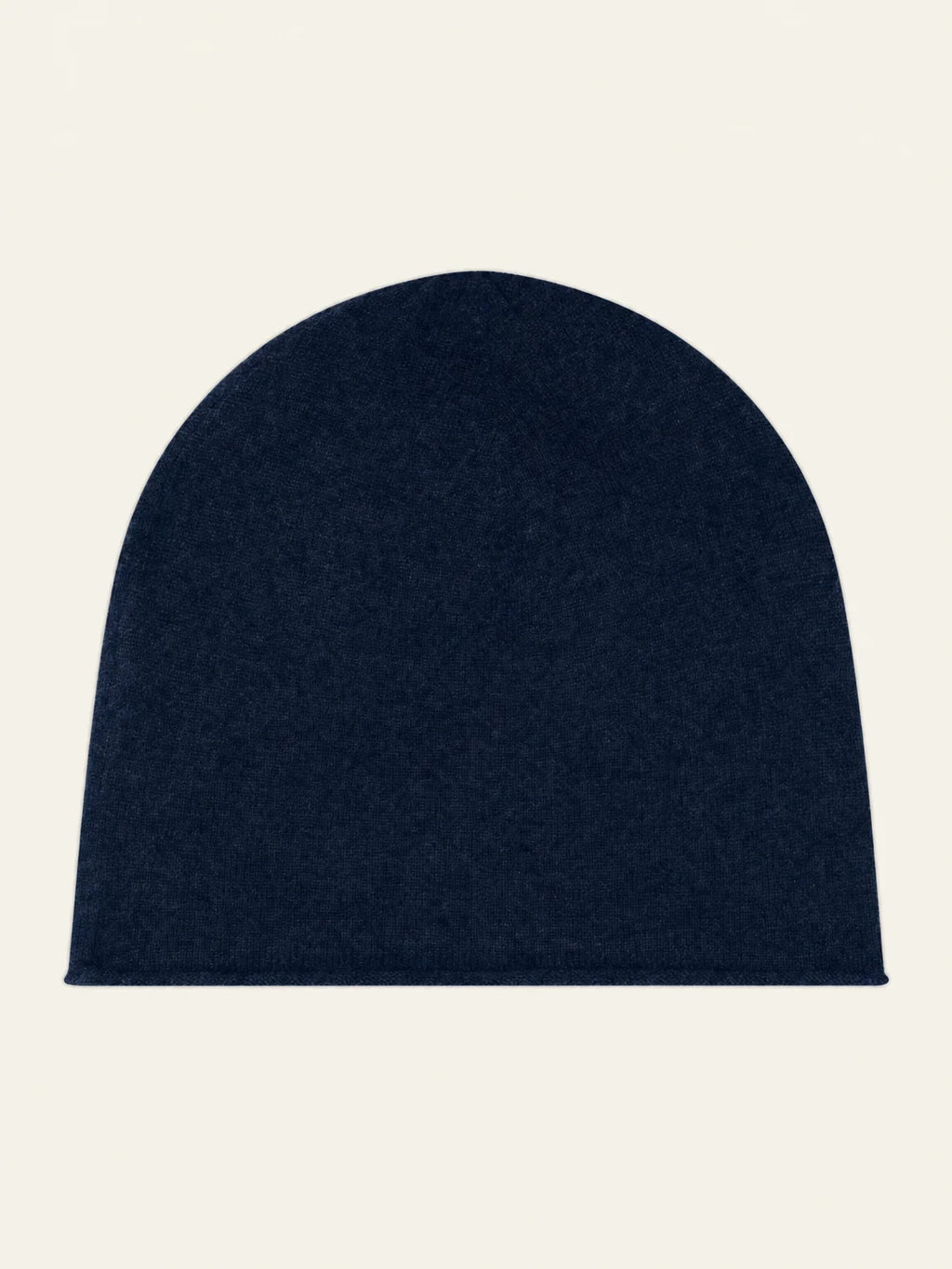 PINIER bonnet bleu marine