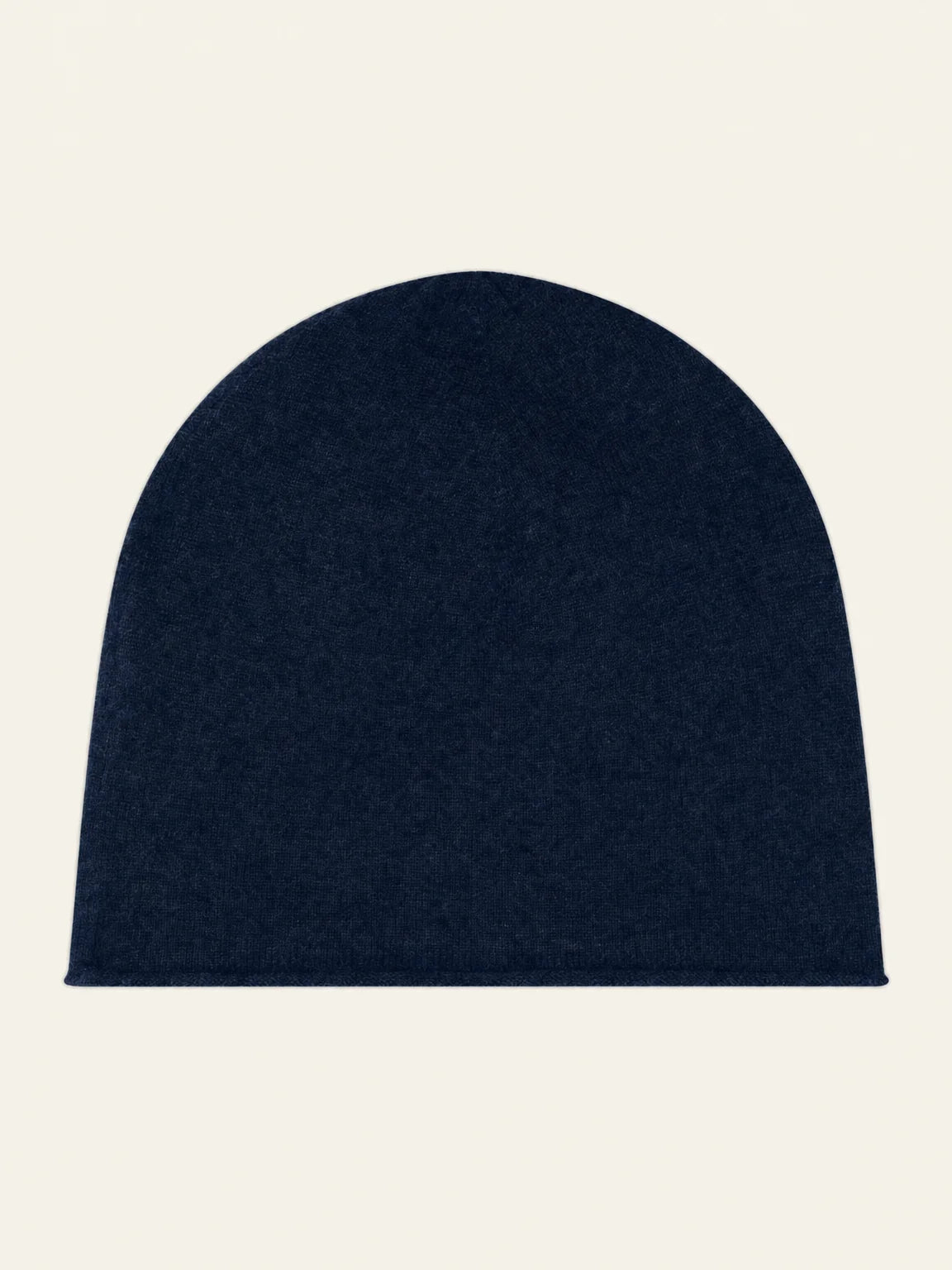 PINIER bonnet bleu marine