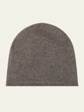 PINIER Bonnet Taupe Chiné