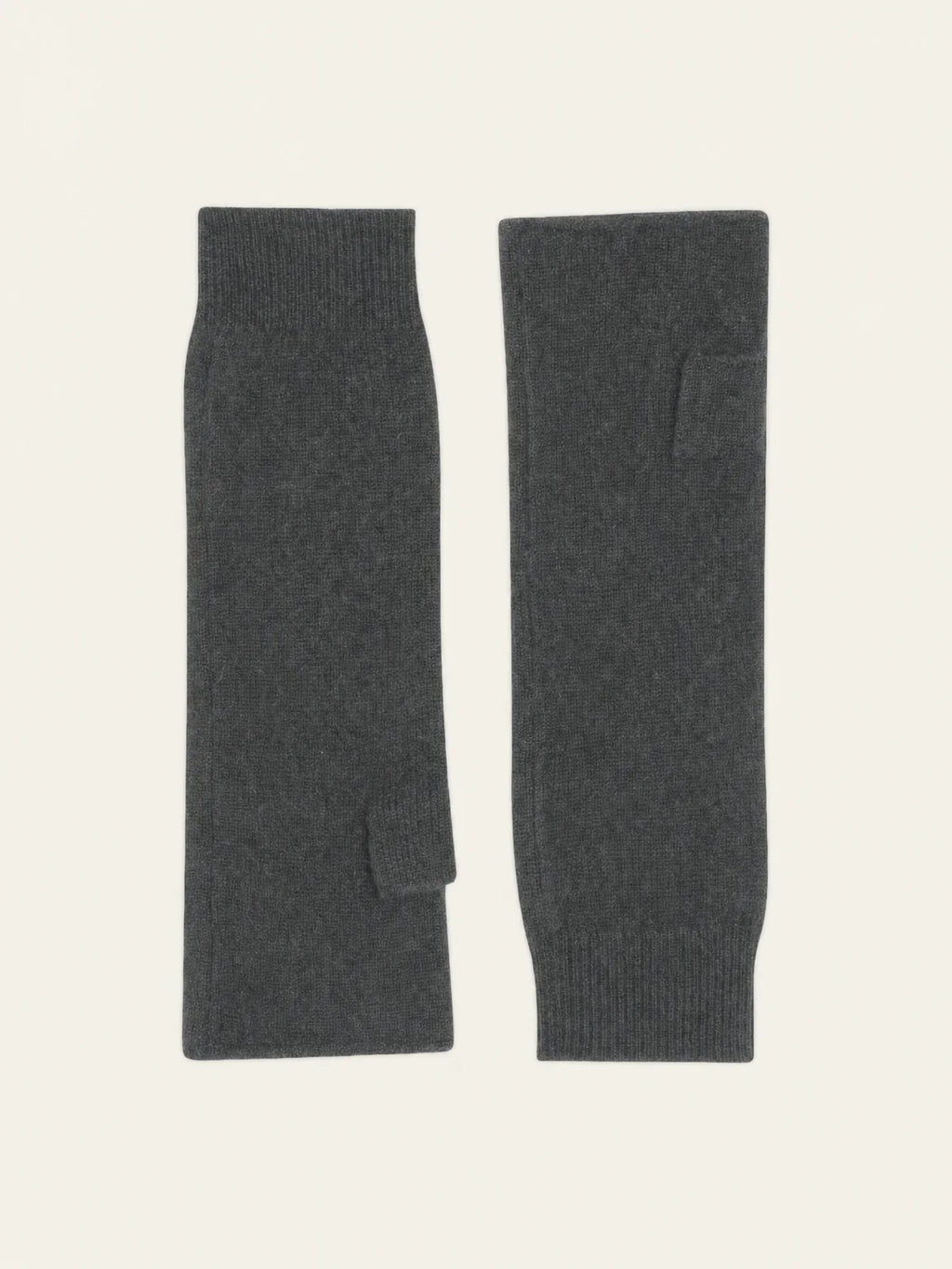 SERRE mitaines anthracite chiné