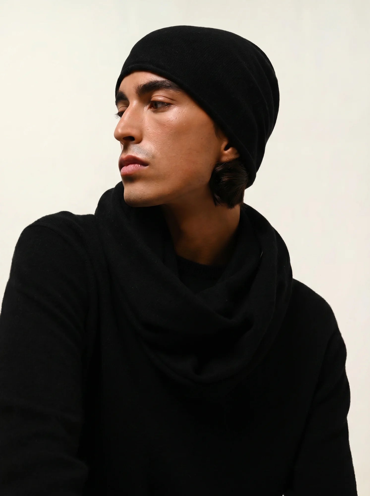 VAYMONT écharpe noir