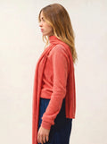 VAYMONT Scarf Heather Orange