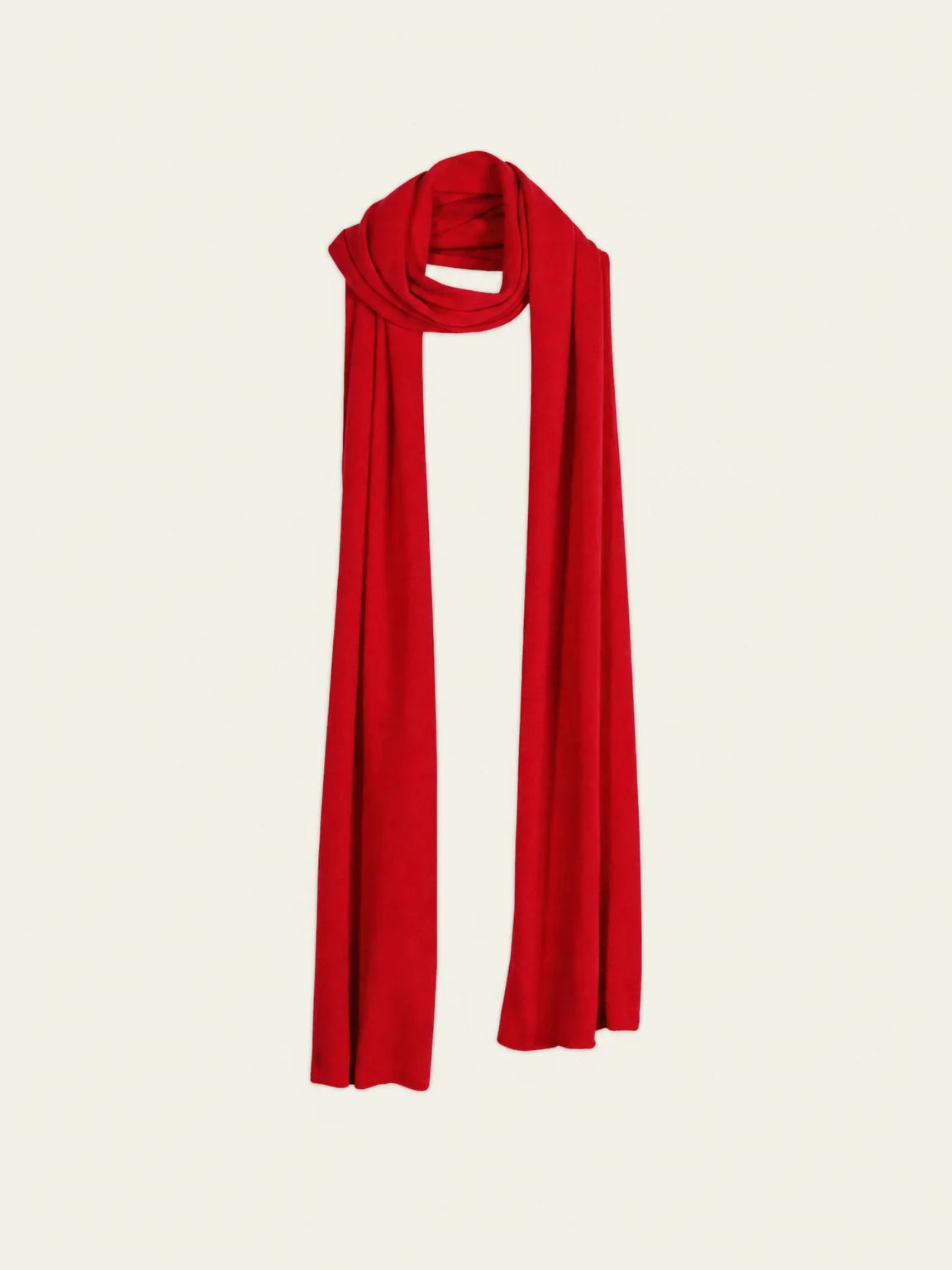 VAYMONT scarf red
